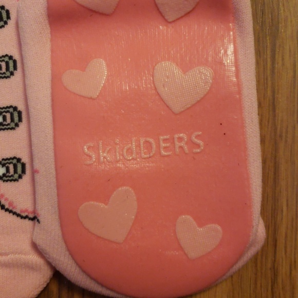 Skidders grip bottom socks - Picture 2 of 6